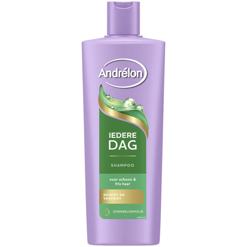 Andrélon Shampoo Iedere Dag 400 ml