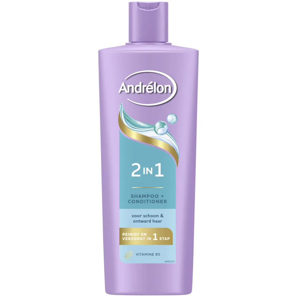 Andrélon Shampoo 2-in-1 400 ml