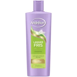Andrélon Shampoo Langer Fris 400 ml