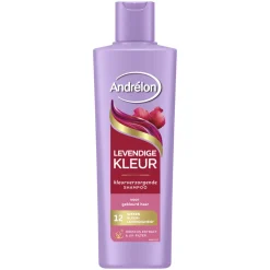 Andrélon Shampoo Levendige Kleur 250 ml
