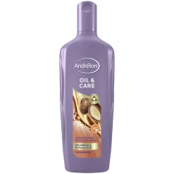 Andrélon Shampoo Oil & Care 300 ml