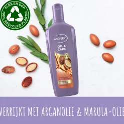Andrélon Shampoo Oil & Care 300 ml