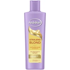 Andrélon Shampoo Stralend Blond 250 ml