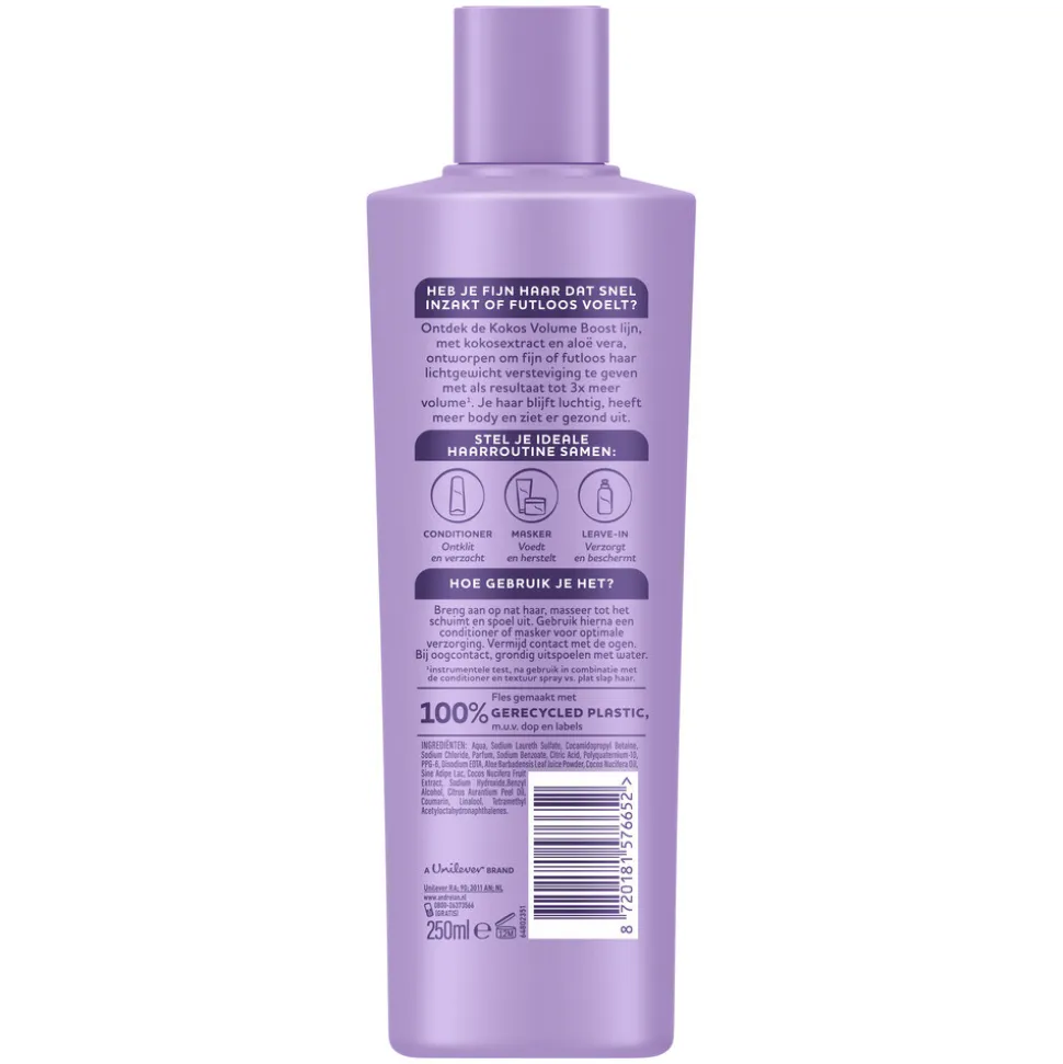 Andrélon Shampoo Volume Boost 300 ml