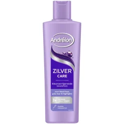 Andrélon Shampoo Zilver Care 250 ml