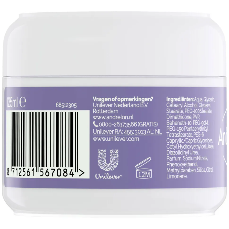 Andrélon Shaper Paste Verleidelijk Kort 125 ml