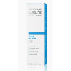 Annemarie Börlind Cleansingmousse Aqaunt 150 ml