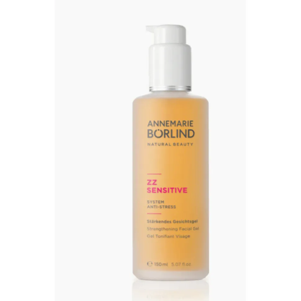 Annemarie Börlind Gezichtsgel ZZ Sensitive 150 ml