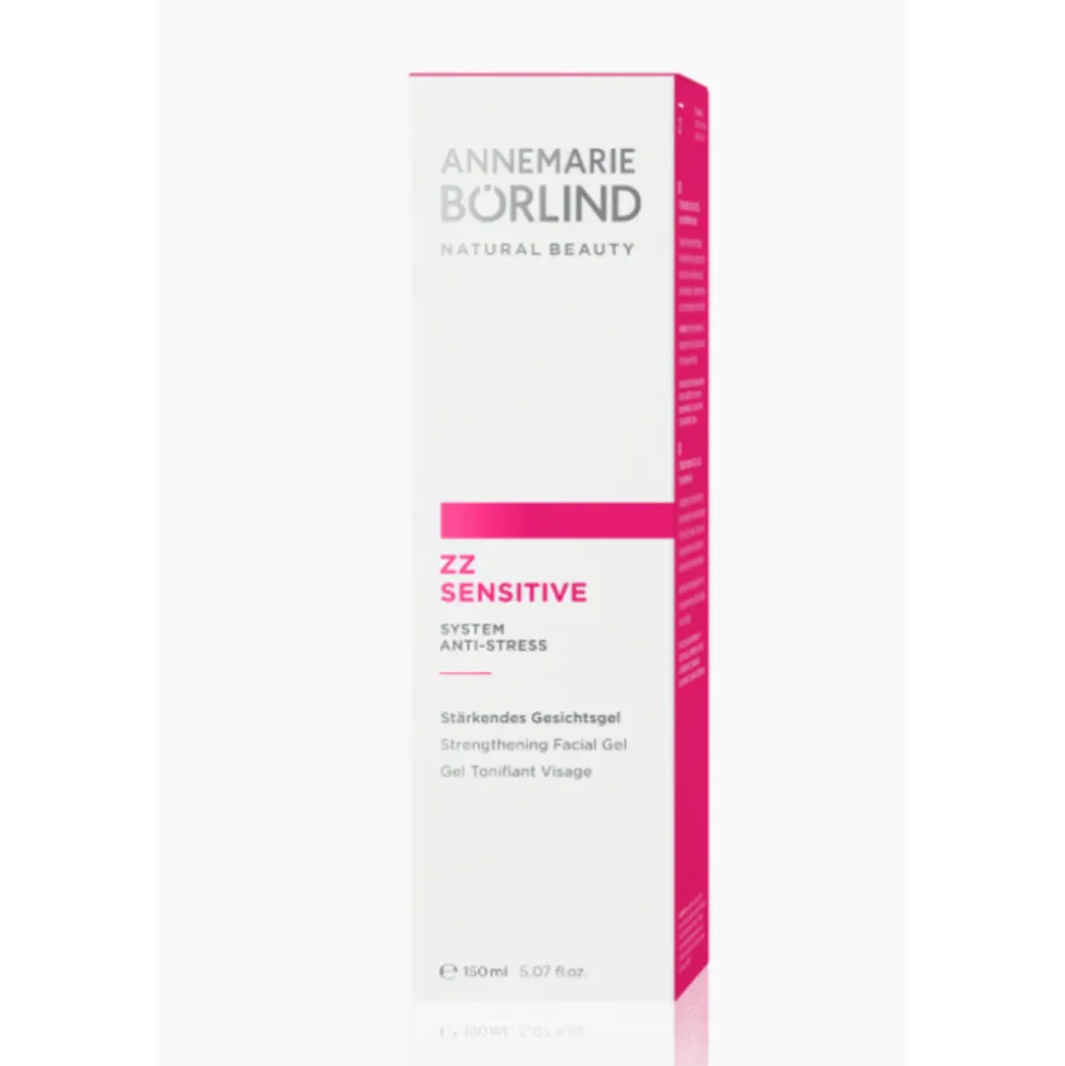 Annemarie Börlind Gezichtsgel ZZ Sensitive 150 ml