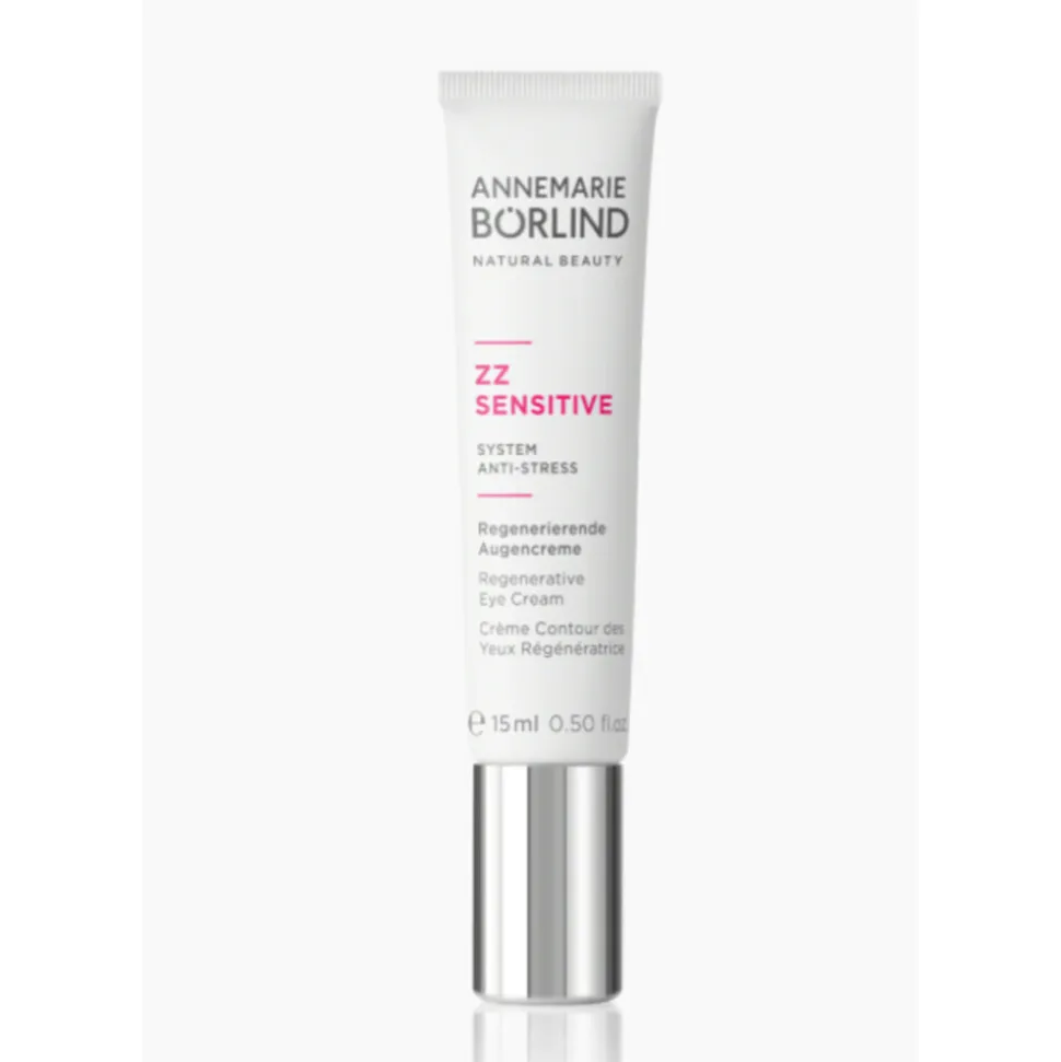 Annemarie Börlind Oogcreme Herstel ZZ Sensitive 15 ml