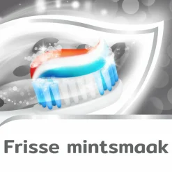 Aquafresh Tandpasta Tandsteen Controle Frisse Adem 5 stuks