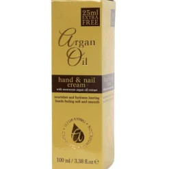 Argan Oil Hand En Nagel Creme 100 ml