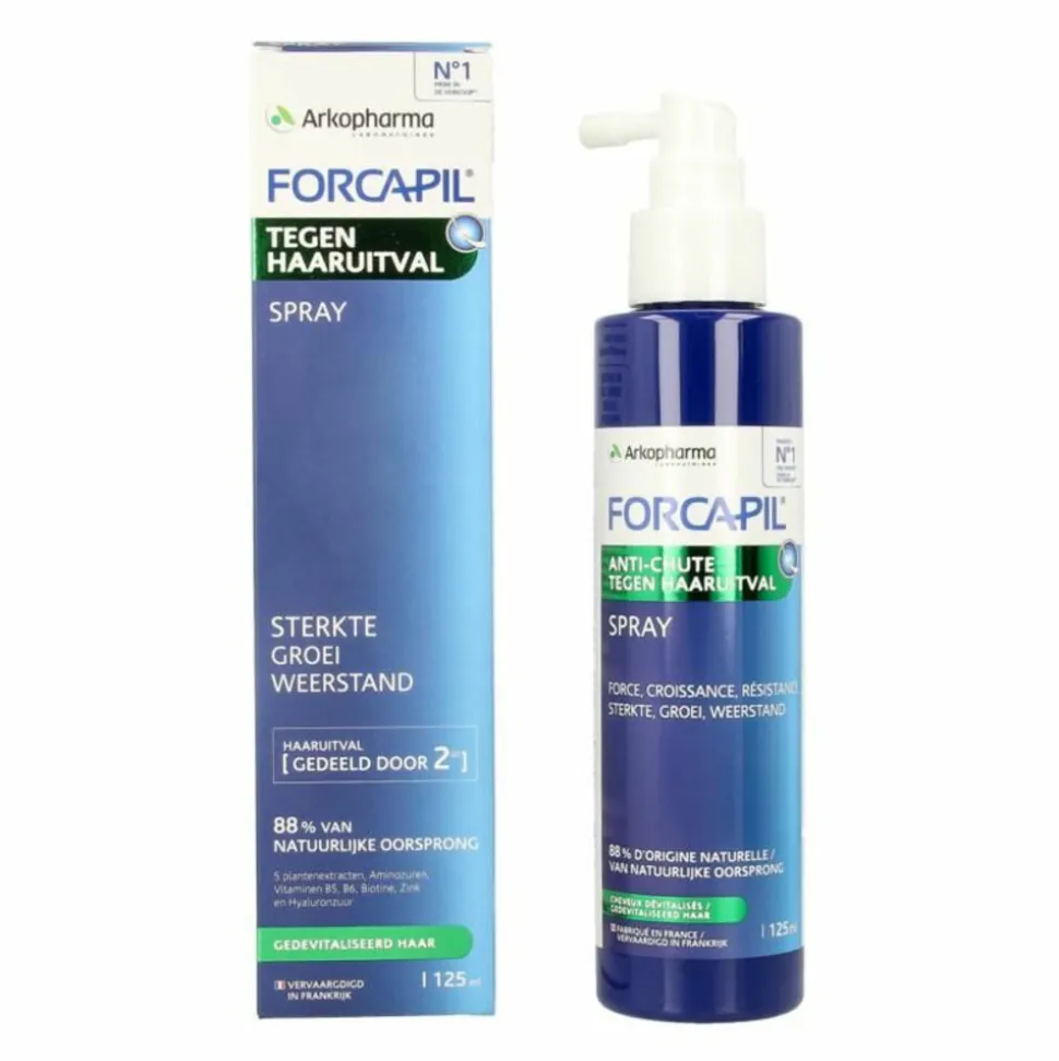 Arkopharma Forcapil Haaruitval 125 ml