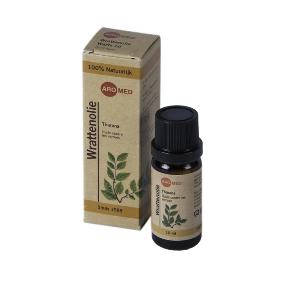 Aromed Thurana Wratten Olie 10 ml