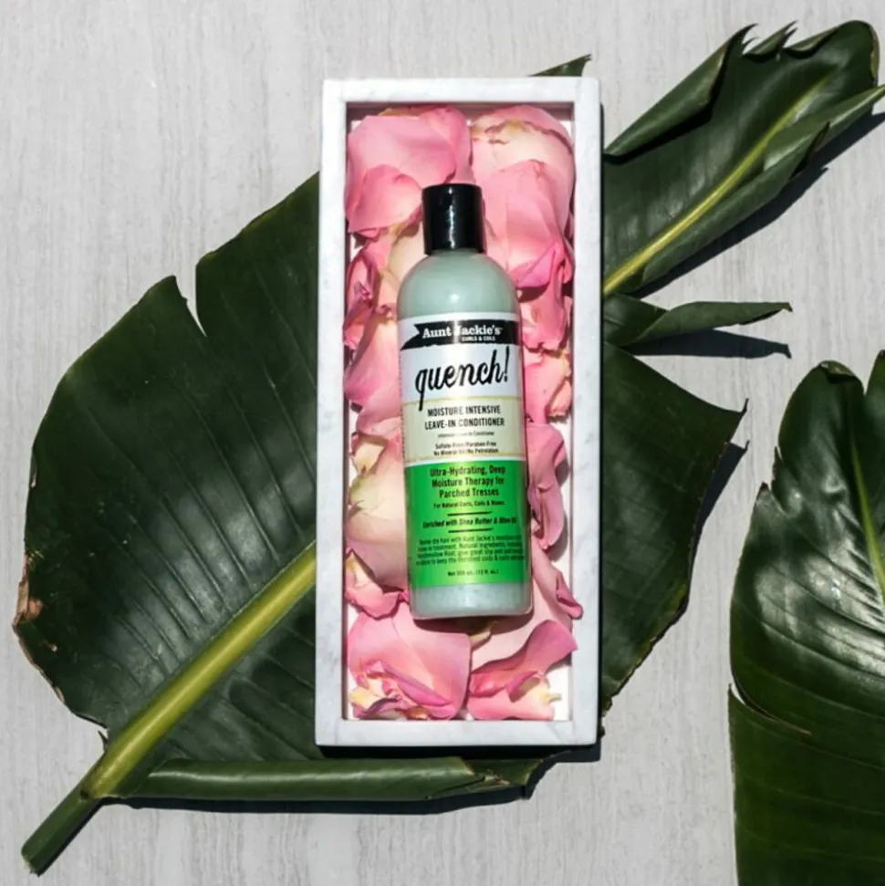 Aunt Jackie's Quench! Leave-In Conditioner 355 ml