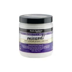 Aunt Jackie's Rescued Thirst Quenching Recovery Conditioner 426 gr