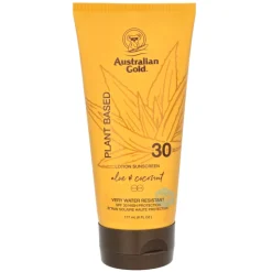 Australian Gold Plant Based Sunscreen Lotion SPF 30 177 ml
