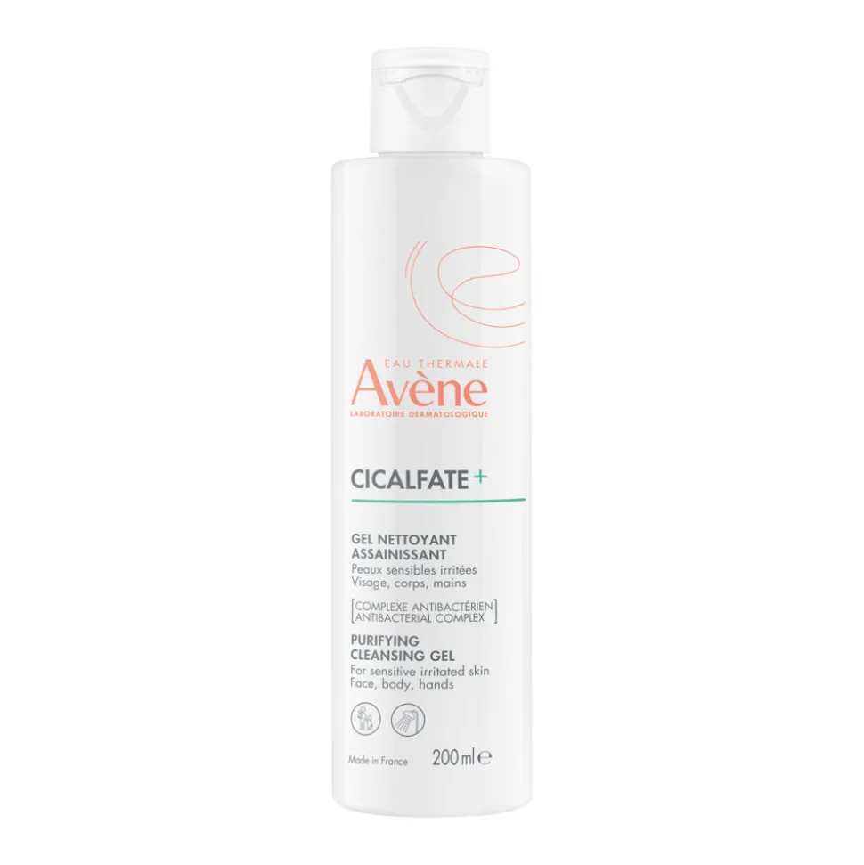 Avène Cicalfate+ Zuiverende Reinigingsgel 200 ml