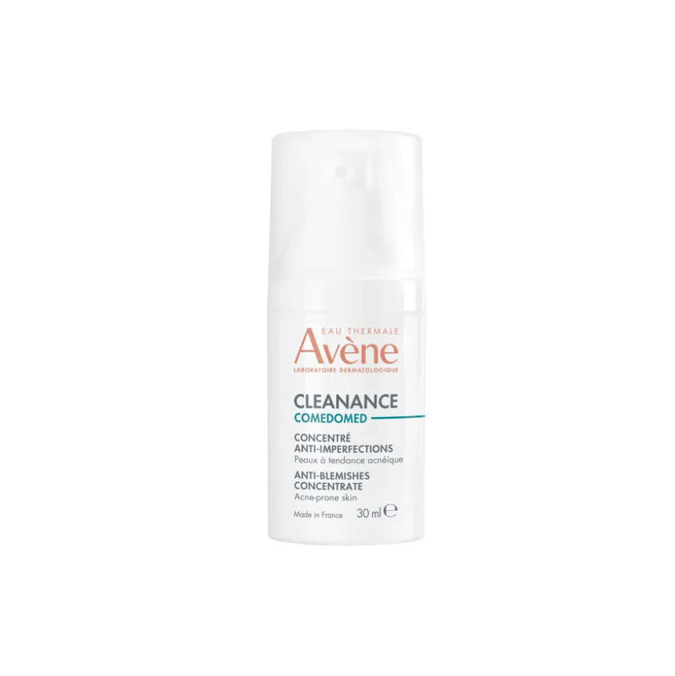 Avène Cleanance Comedomed Concentraat Tegen Onzuiverheden 30 ml