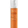 Avène Getinte Anti-aging Zonnebrandcrème SPF 50+ 50 ml