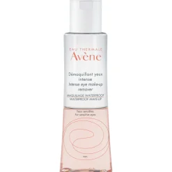 Avène Les Essentiels Intense Oogmake-Up Remover 125 ml