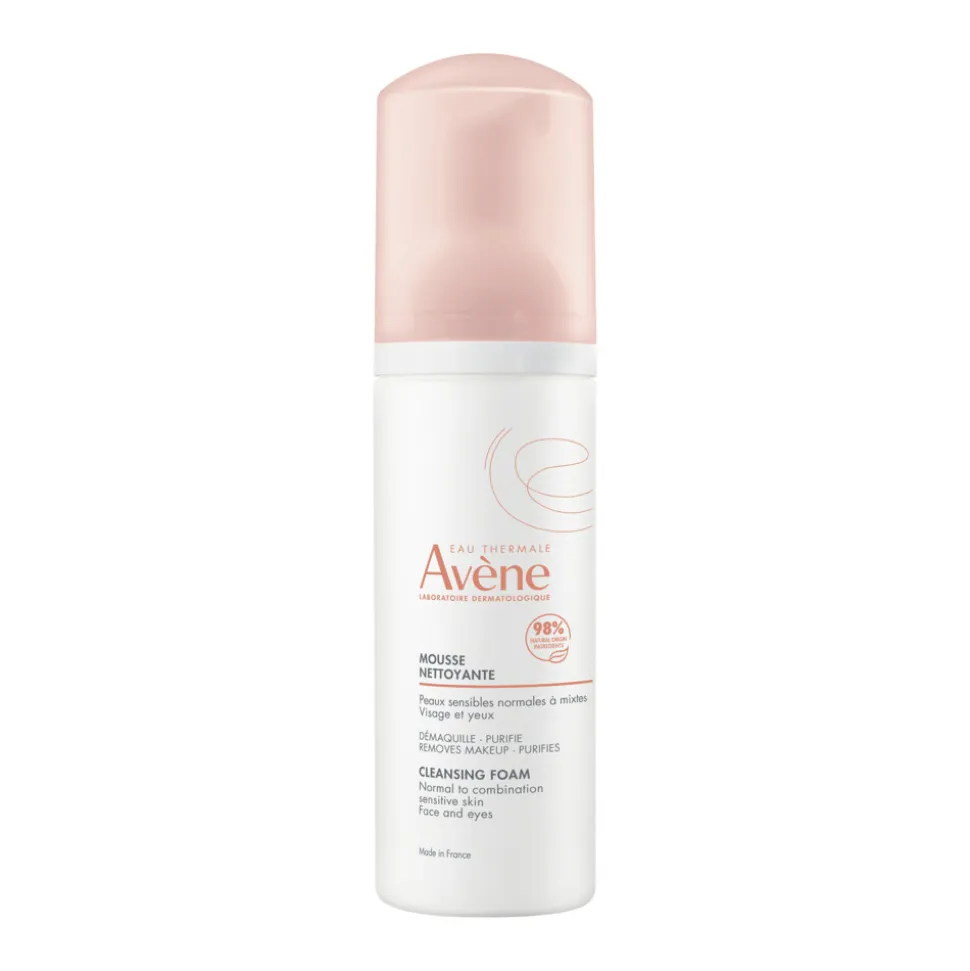 Avène Les Essentiels Reinigingsschuim 150 ml