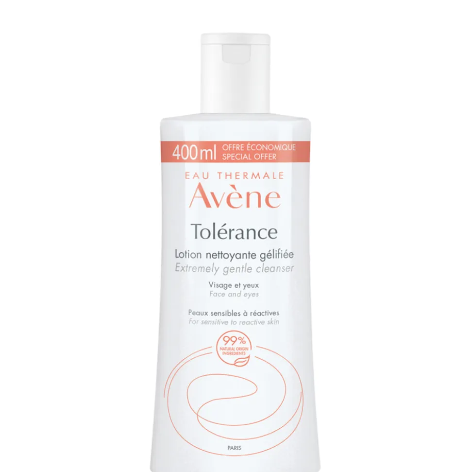 Avène Tolérance Reinigende Gel-Lotion 400 ml