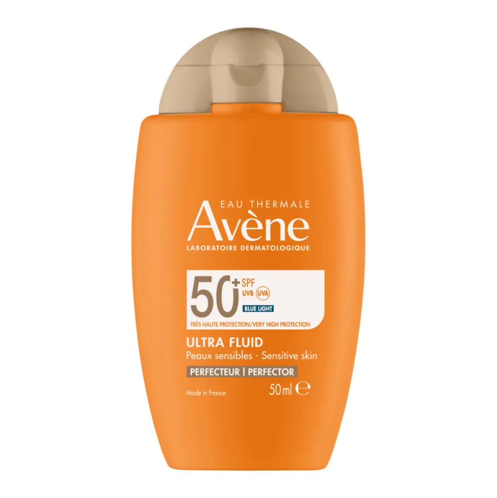 Avène Ultra Fluid Perfector Getint SPF 50+ 50 ml