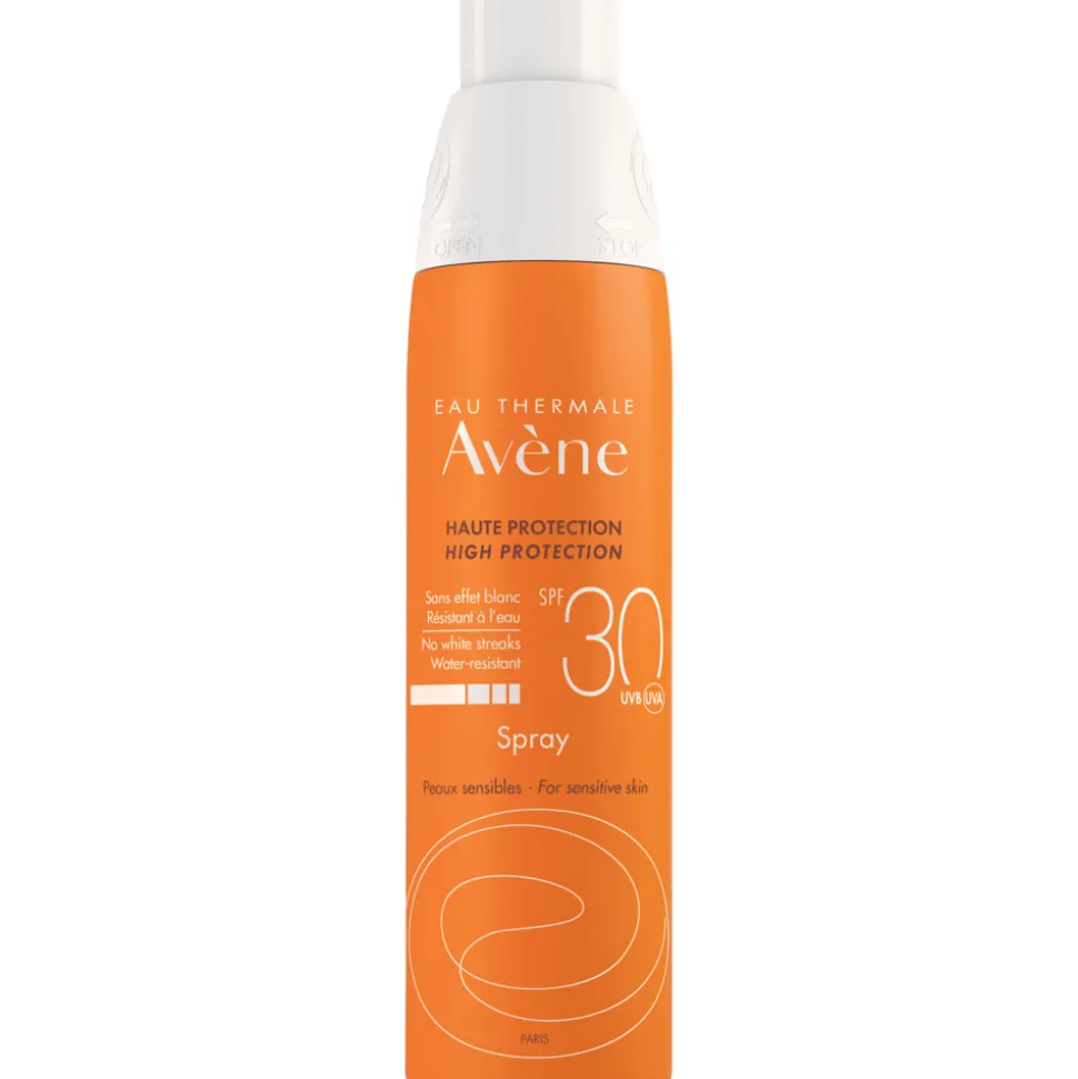Avène Zonnebrand Spray SPF 30 200 ml