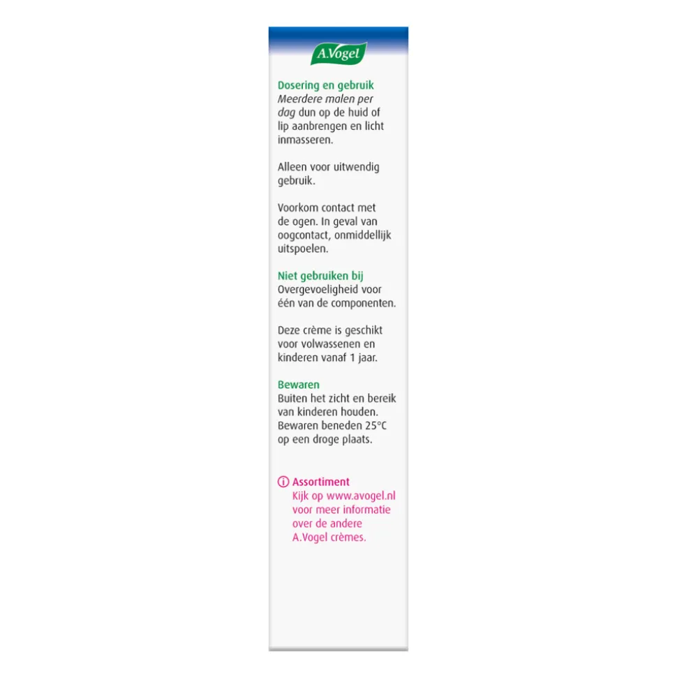 A.Vogel Crème Echinaforce 30 gr