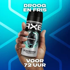 Axe Anti-Transpirant Spray Apollo 150 ml