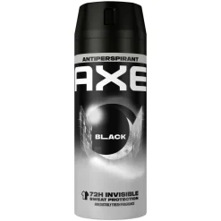 Axe Anti-Transpirant Spray Black 150 ml