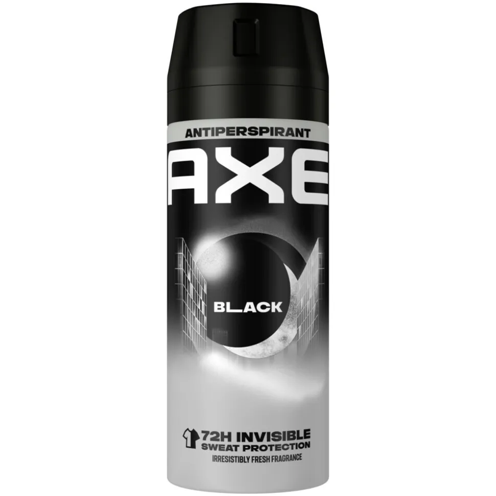 Axe Anti-Transpirant Spray Black 150 ml