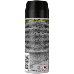 Axe Anti-transpirant Spray Gold 150 ml