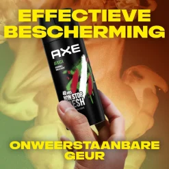 Axe Deodorant Bodyspray Africa 150 ml