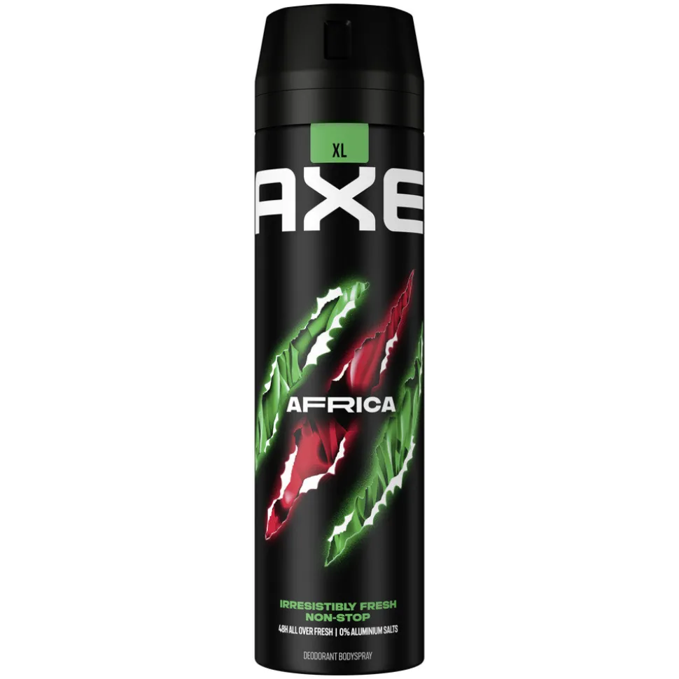 Axe Deodorant Bodyspray Africa 200 ml