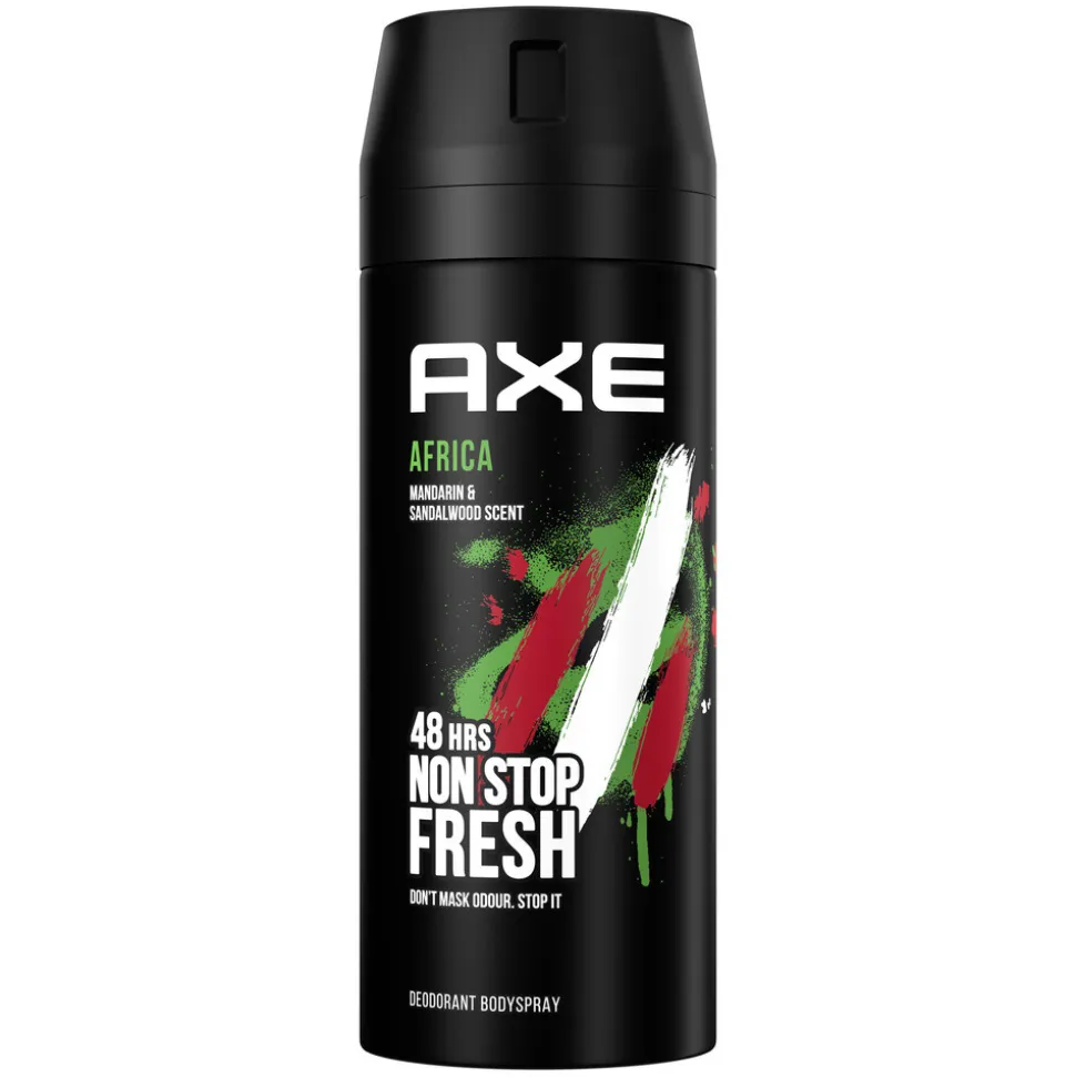 Axe Deodorant Bodyspray Africa 150 ml
