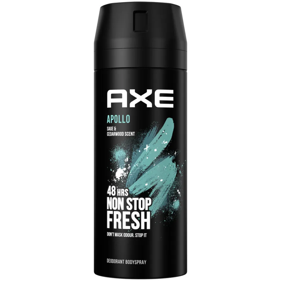 Axe Deodorant Bodyspray Apollo 150 ml