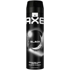 Axe Deodorant Bodyspray Black 200 ml