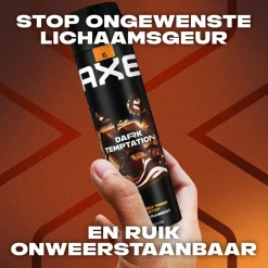 Axe Deodorant Bodyspray Dark Temptation 200 ml