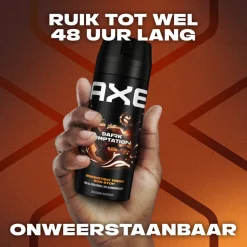 Axe Deodorant Bodyspray Dark Temptation 150 ml