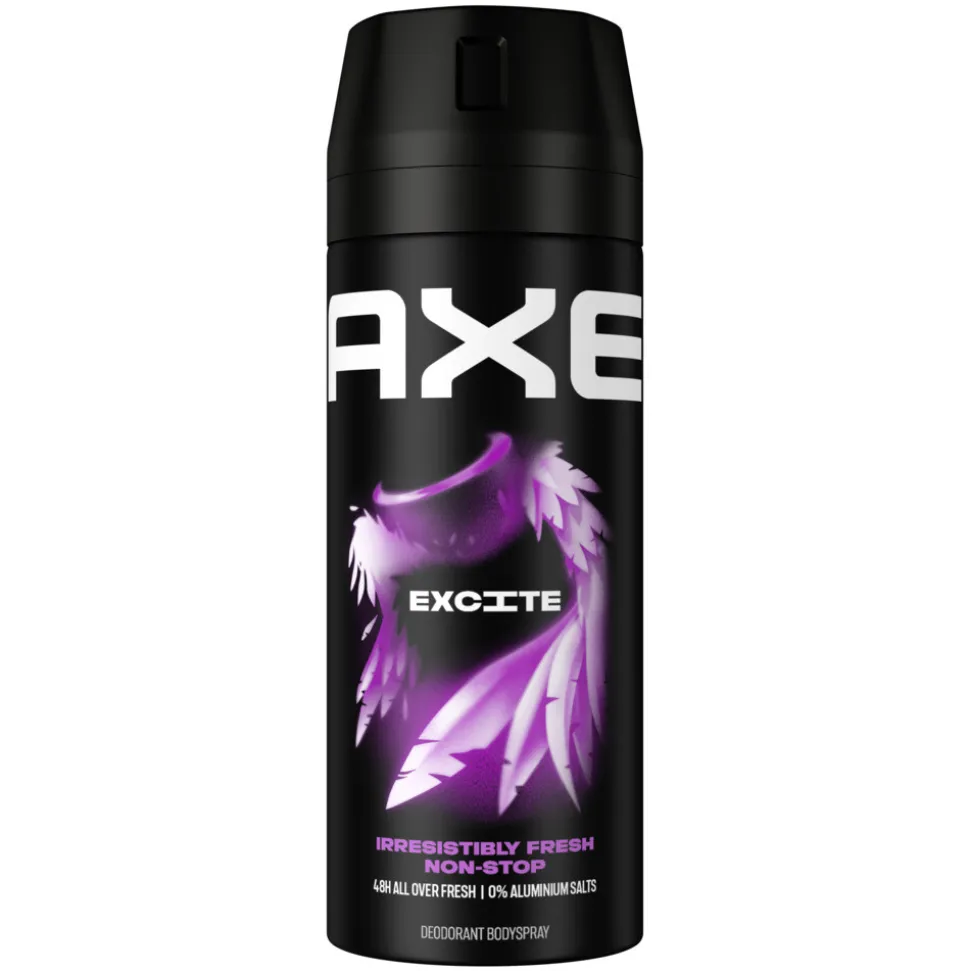 Axe Deodorant Bodyspray Excite 150 ml