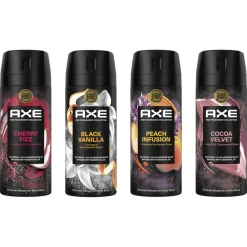 Axe Deodorant Bodyspray Fine Collection Pakket