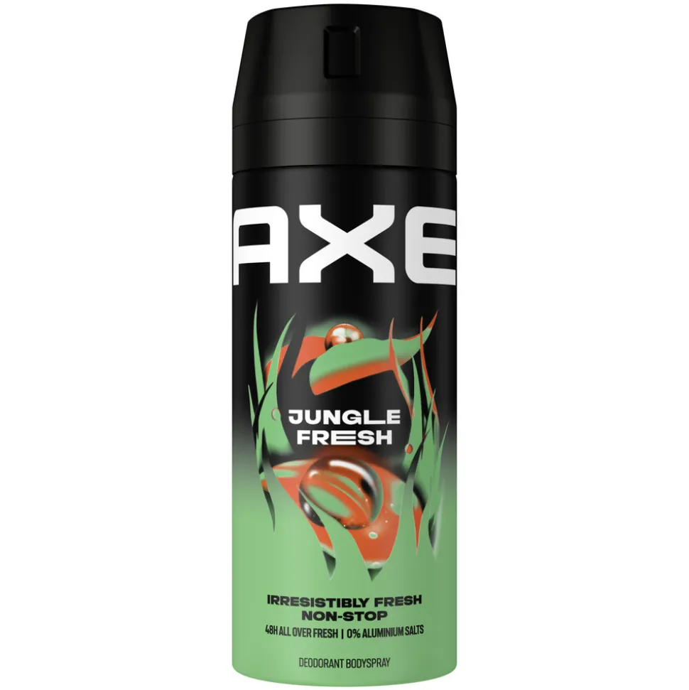 Axe Deodorant Bodyspray Jungle Fresh 150 ml
