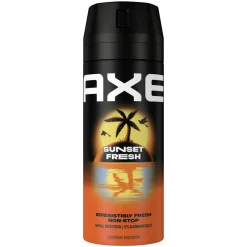 Axe Deodorant Bodyspray Sunset Fresh 150 ml