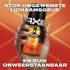 Axe Deodorant Bodyspray Sunset Fresh 150 ml