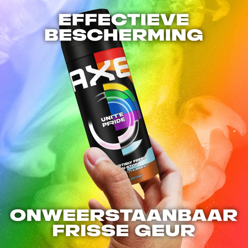 Axe Deodorant Bodyspray Unite 150 ml