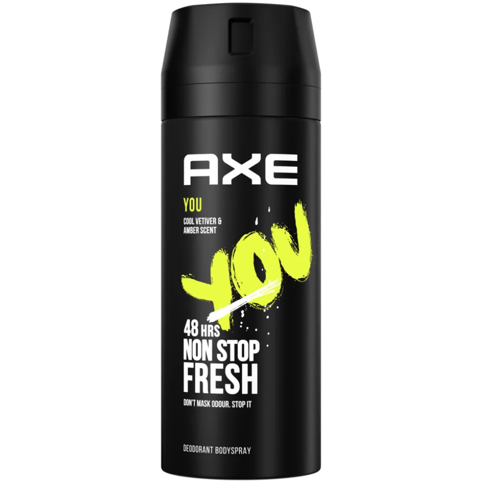 Axe Deodorant Bodyspray You 150 ml