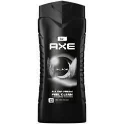 Axe Douchegel Black 400 ml