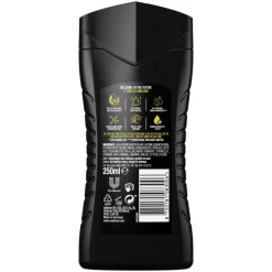Axe 3-in-1 Douchegel Africa 250 ml